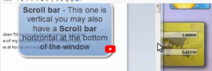 Application window lesson