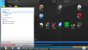 Desktop Icons Lesson