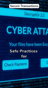 Safe shopping